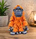 Ozzie the orangutan