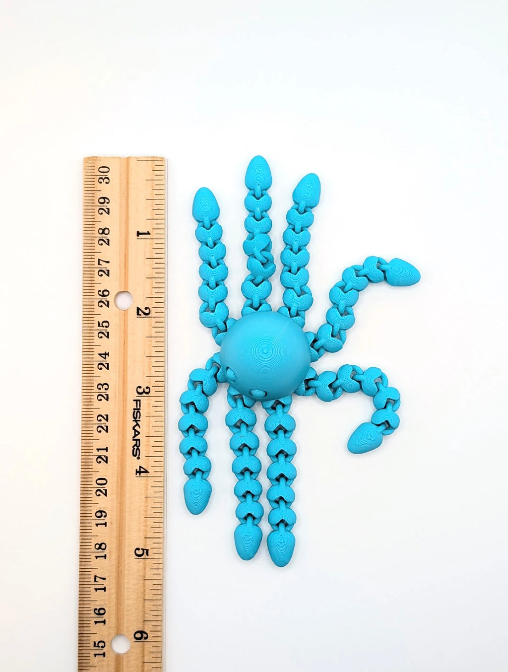 Bendy the octopus Buddy