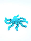 Bendy the octopus Buddy